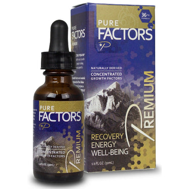 Pure Factors Premium 36 mg/ml